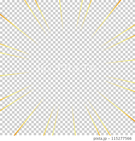 Golden gradient line material Golden gradient line material 115277566