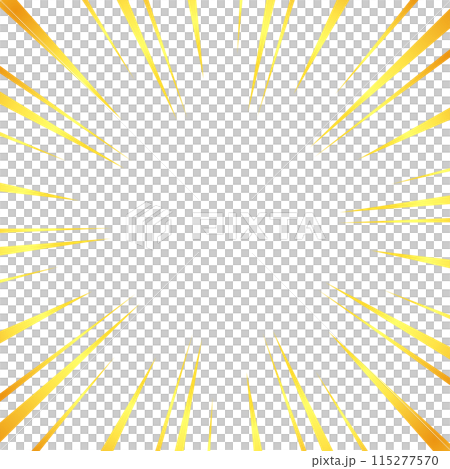 Golden gradient line material Golden gradient line material 115277570
