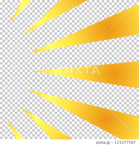 Golden gradient line material Golden gradient line material 115277597