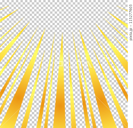Golden gradient line material Golden gradient line material 115277603