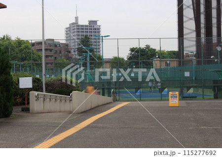 大蔵運動場を歩いた 大蔵運動場を歩いた 115277692