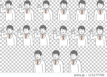 醫院的醫生 醫院的醫生 115277700