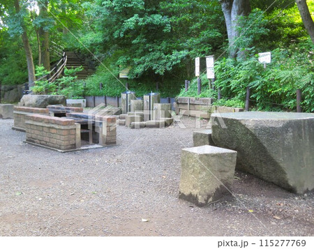 池上本門寺公園のキャンプ場 115277769