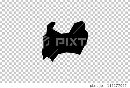 富山県【都道府県シリーズ】 115277935