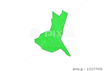 茨城県【都道府県シリーズ】 115277939