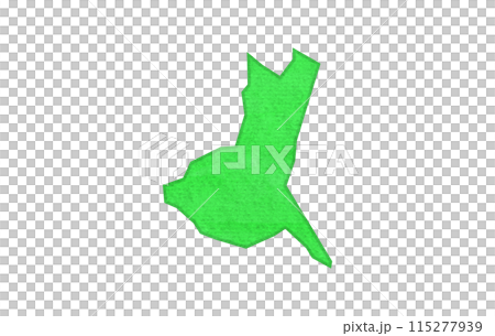 茨城県【都道府県シリーズ】 115277939