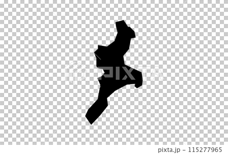 三重県【都道府県シリーズ】 115277965