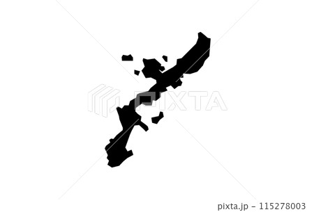 沖縄県【都道府県シリーズ】 115278003