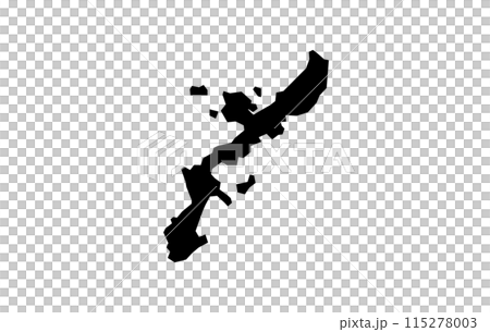 沖縄県【都道府県シリーズ】 115278003