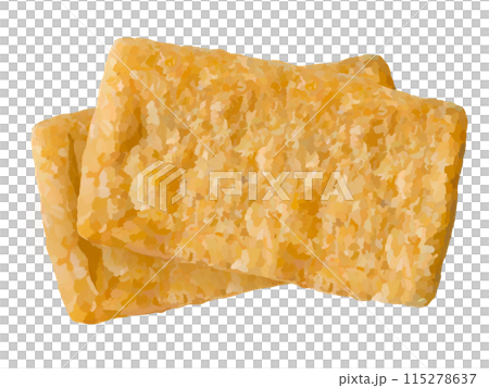 炸豆腐方塊（2塊） 115278637