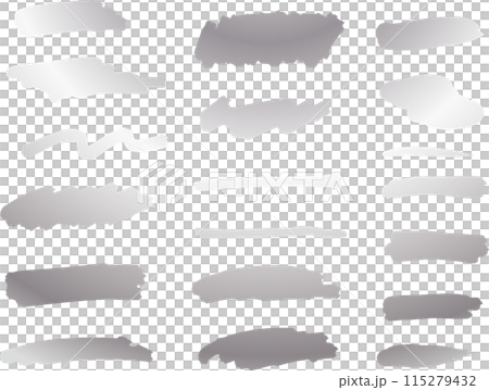 Paint ink frame 115279432