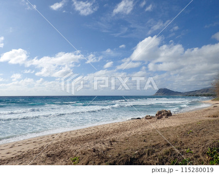 Manners Beach, Hawaii 115280019