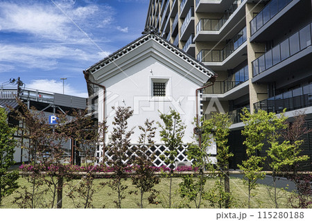 我が街シリーズ　上杉界隈 115280188