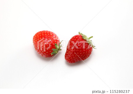 おいしいイチゴ おいしいイチゴ 115280237