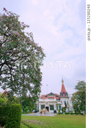 Phaya Thai Palace, Bangkok（バンコク都内にある、パヤタイ宮殿） 115280248