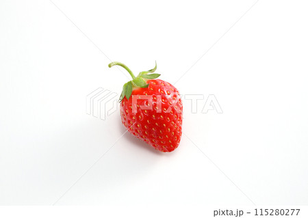 おいしいイチゴ 115280277