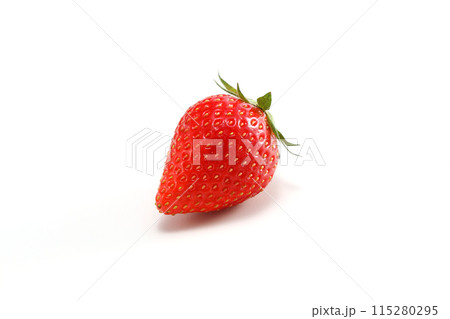 おいしいイチゴ 115280295
