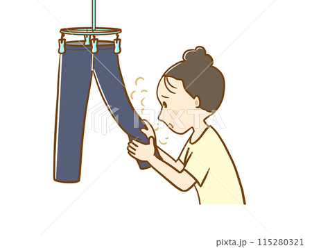 部屋干し臭 部屋干し臭 115280321