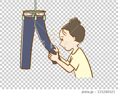 部屋干し臭 部屋干し臭 115280321