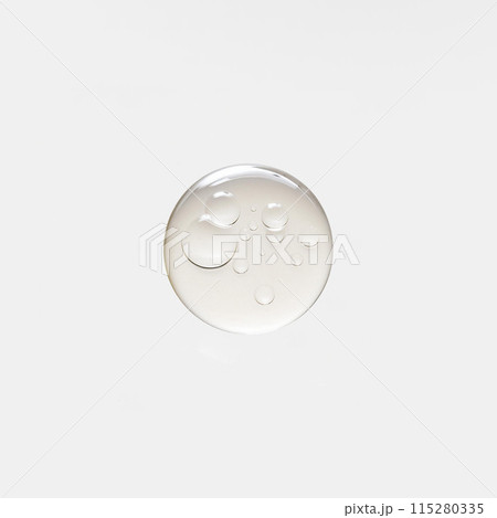 化粧品やスキンケアのテクスチャーの写真 115280335