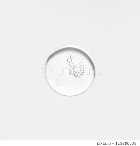 化粧品やスキンケアのテクスチャーの写真 115280339