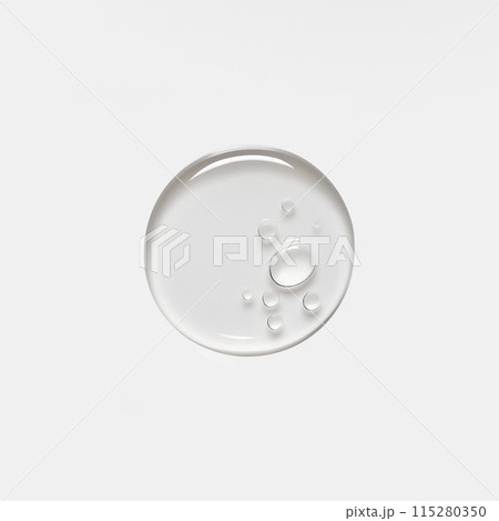 化粧品やスキンケアのテクスチャーの写真 115280350