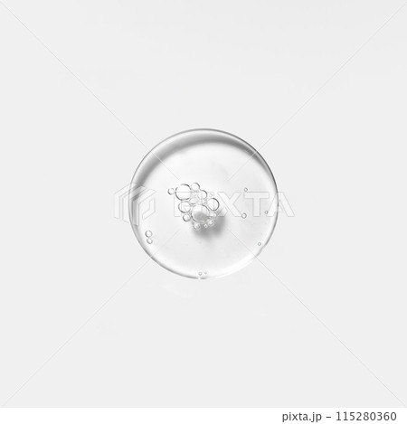 化粧品やスキンケアのテクスチャーの写真 115280360