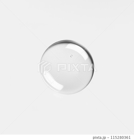 化粧品やスキンケアのテクスチャーの写真 115280361