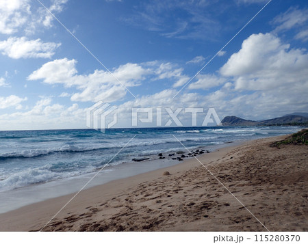 Manners Beach, Hawaii Manners Beach, Hawaii 115280370