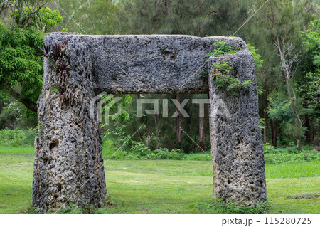 ハアモンガ ア マウイ トリリトン 115280725