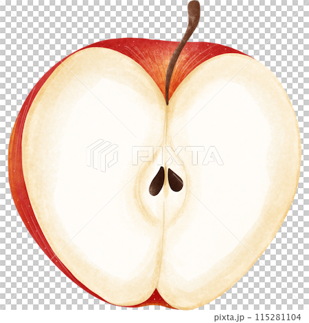 Fresh, delicious fruit, apples from the garden 115281104