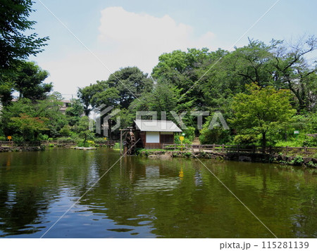鍋島松濤公園水車小屋 2015.7.10 鍋島松濤公園水車小屋 2015.7.10 115281139