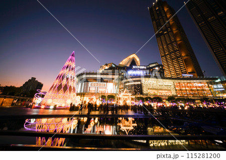 ICONSIAM in Bangkok, Thailand(アイコンサイアム) 115281200