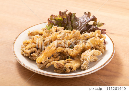 舞茸のから揚げ 115281440