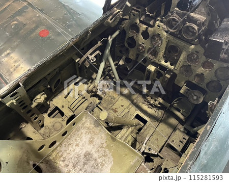 零銭 コックピット001 零銭 コックピット001 115281593