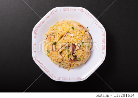 イカチャーハン イカチャーハン 115281614