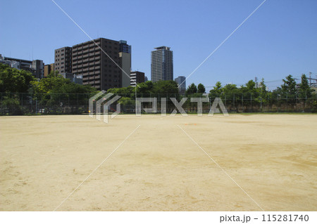 本庄公園/大阪府大阪市北区本庄西3丁目 本庄公園/大阪府大阪市北区本庄西3丁目 115281740