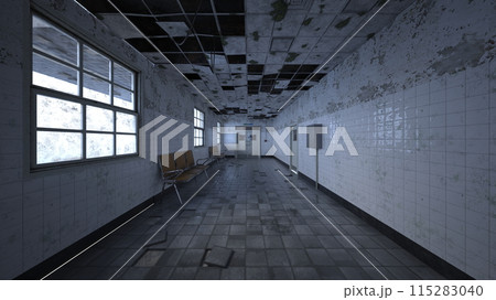 廊下 廊下 115283040
