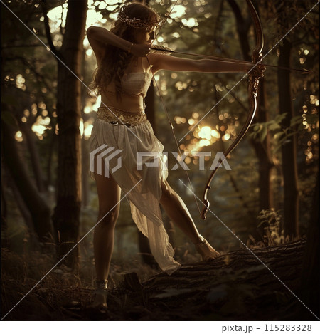 アルテミスのイメージ  image of Artemis No1-20 アルテミスのイメージ  image of Artemis No1-20 115283328