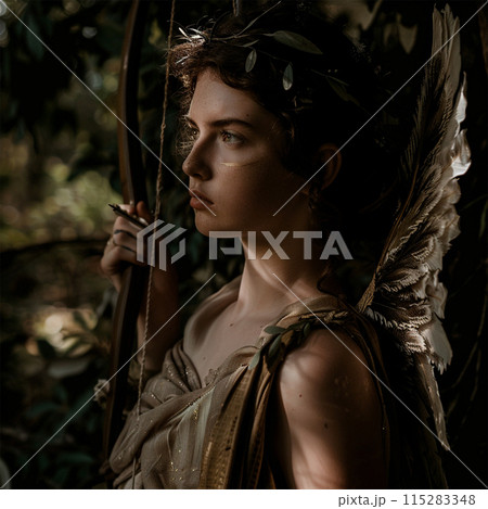 アルテミスのイメージ  image of Artemis No1-40 115283348