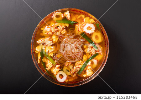 冷やし宮崎辛麺 115283468