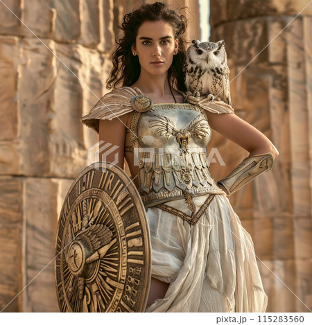 アテナのイメージ image of Athena No1-29 アテナのイメージ image of Athena No1-29 115283560