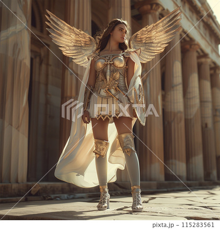 アテナのイメージ image of Athena No1-30 アテナのイメージ image of Athena No1-30 115283561