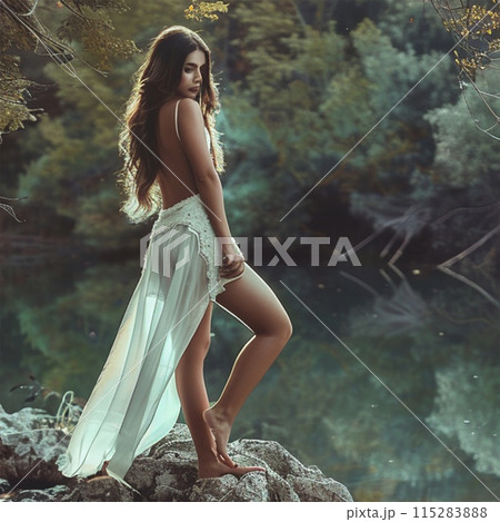 アフロディーテのイメージ image of Aphrodita No1-60 115283888