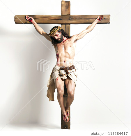 イエス・キリストのイメージ image of Jesus Christus No2-1の