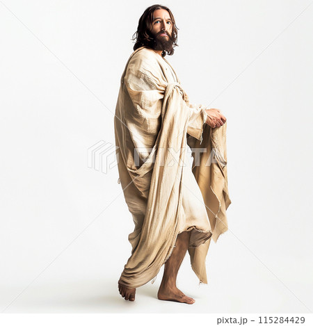 イエス・キリストのイメージ image of Jesus Christus No2-12 イエス・キリストのイメージ image of Jesus Christus No2-12 115284429