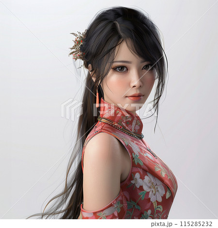 天女のイメージ - image of Heavenly Maiden - No1-3 115285232
