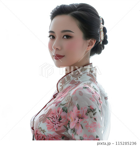 天女のイメージ - image of Heavenly Maiden - No1-5 115285236