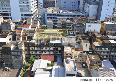 岐阜県都市風景 115285920
