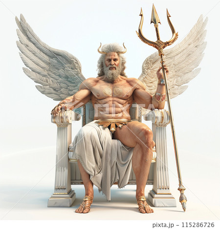 ポセイドンのイメージ image of Poseidonin No2-2 115286726